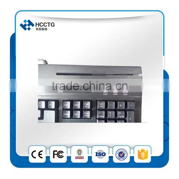 Whole Sale Mechanical/pos Programmable Keyboard for Ibm 6316857 Pos Keyboard Cable 8 Pin-KB78 photo-2