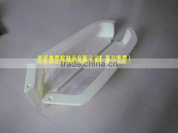 Plastic Tooling Case