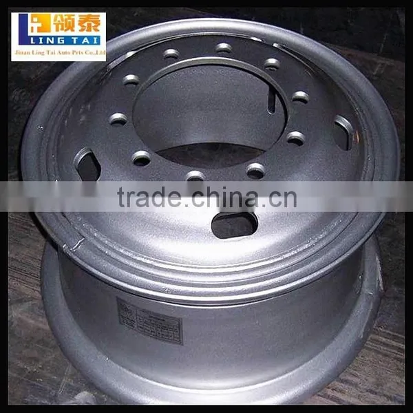 Sinotruck HOWO Truck Parts Wheel Hub AZ9100412211 Tractor Parts photo-5