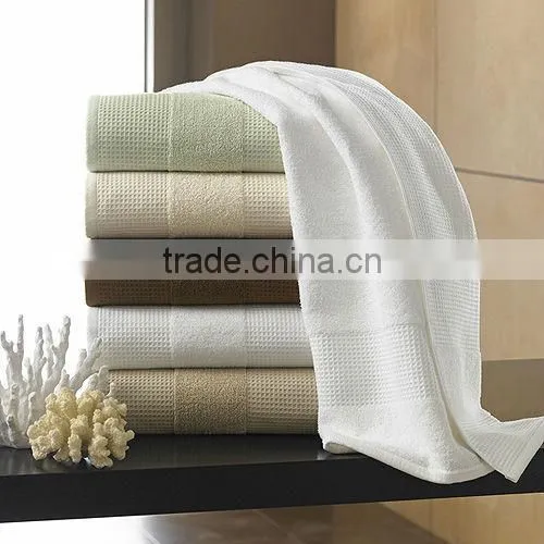 Star Hotel Used Towel Sets Cotton Wholesale Bathroom Towels Sale photo-2