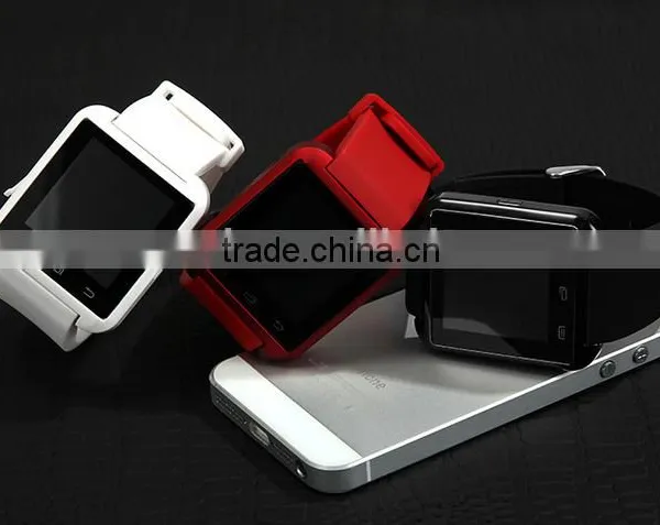 Factory Price Wholesale u8 Bluetooth Smart Watch for All Phones photo-2
