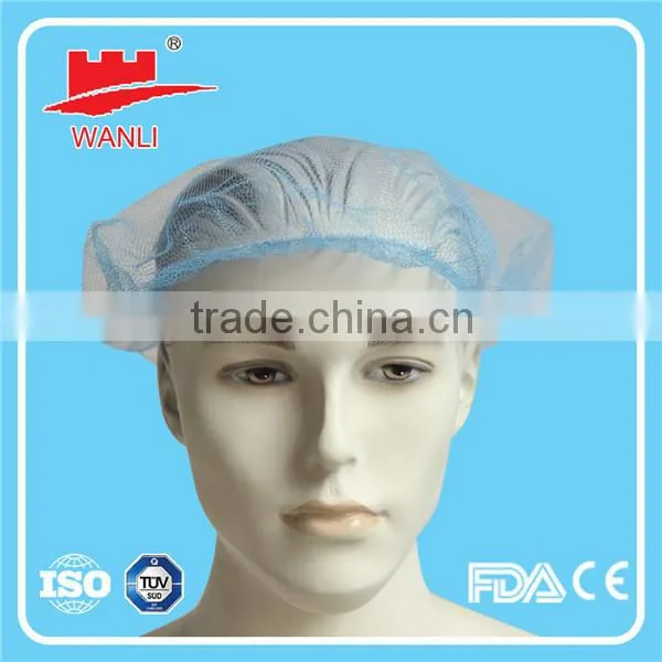 Hair Protective Net/disposable Nylon Hairnet photo-3