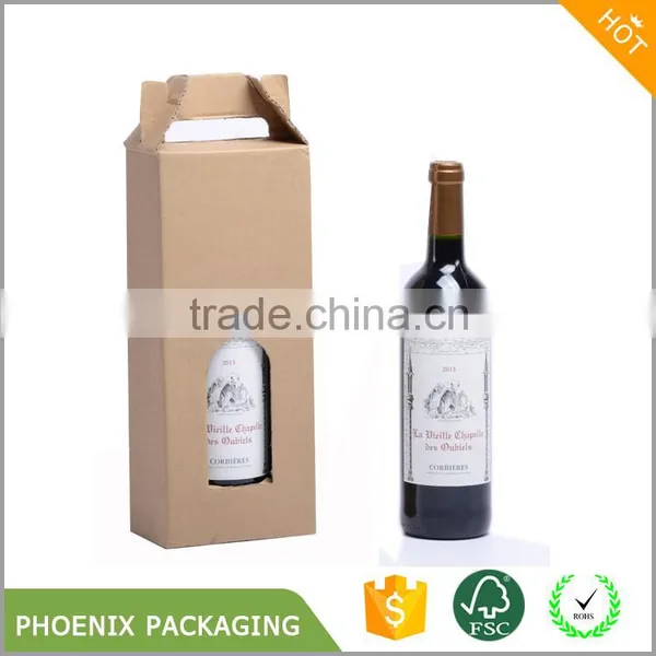 Wine Box Champagne Box Gift Packaging