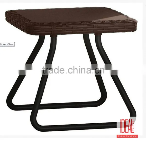 Wicker/Rattan Table Modern Style photo-4