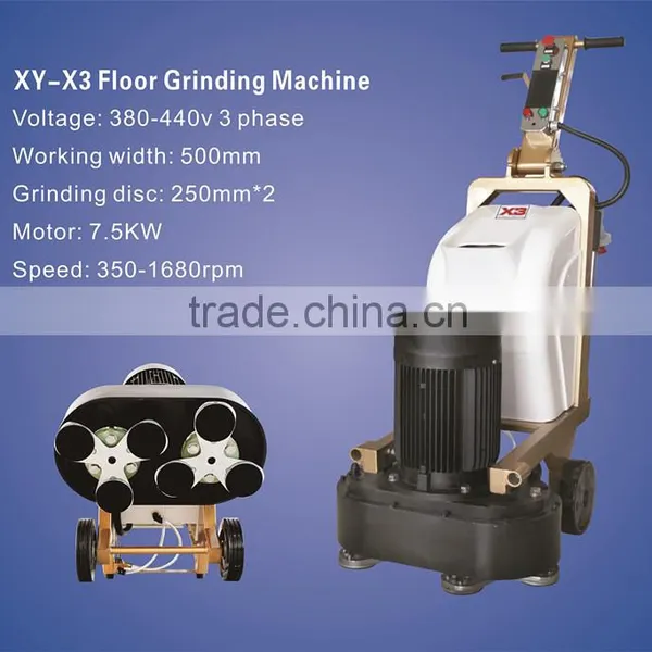 220V & 380V Concrete Floor Polisher Used Concrete Polisher for Sale photo-5