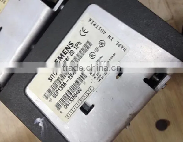 Siemens Power Supply 6EP1336-2BA00 photo-3
