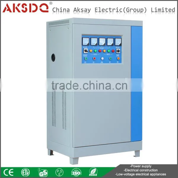 2015 Hot SVC TND Single Phase 500va To 100kva High Presicion 50Hz 220V Output Automatic AC Voltage Stabilizer photo-3
