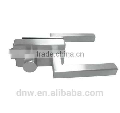 Frameless Glass Door Lock/ Glass Door Lock/ Glass Door Hardware photo-2