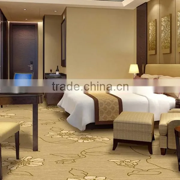 Manufacturer Supply Wall To Wall Wilton Carpet photo-3