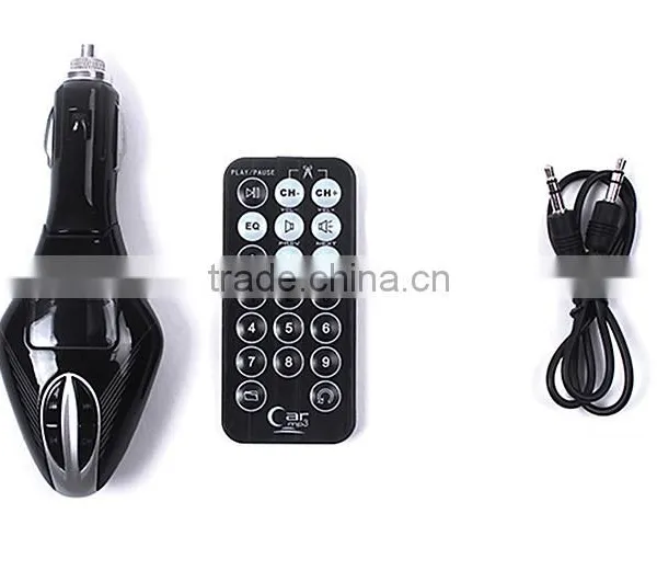 Car Bluetooth FM Transmitter