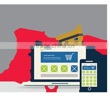 Zegalogos Ecommerce Website Solutions for Shopping Online.