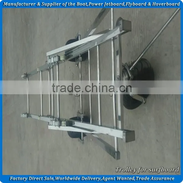 Gather Excellent Factory Directly Provide Surfboard,power Jetboard Trailer photo-5