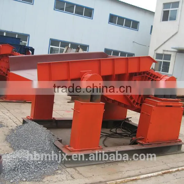 New Technology Lifting Vibrating Feeder Machine for Mine Industry photo-3