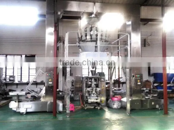 SW-P420 Stable Weighing Filling Machine Stand Pouches For Hard Candy photo-5