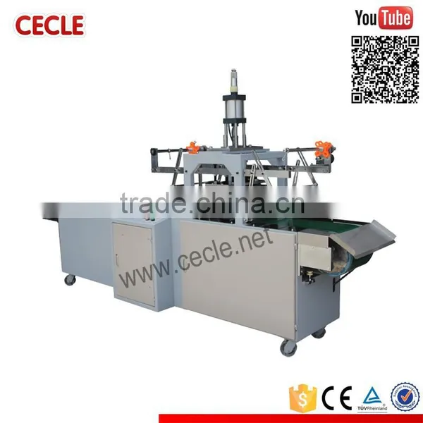 Automatic Hot Foil Stamp Machine photo-4