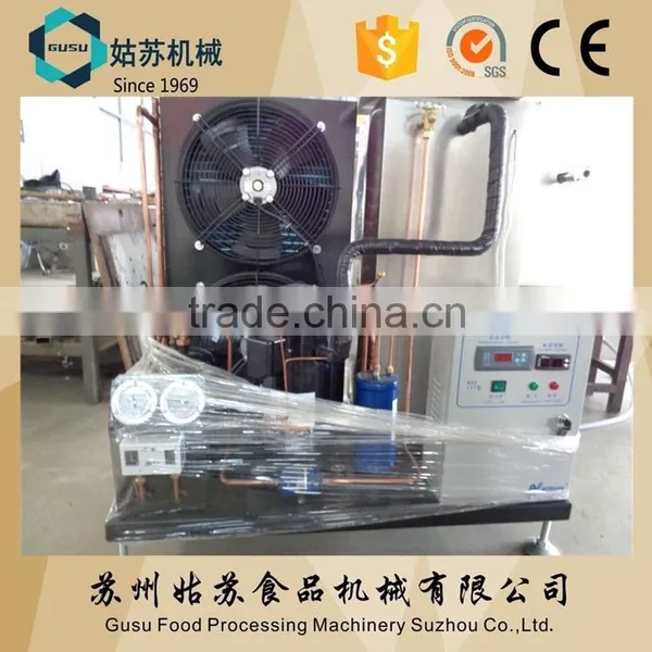 SUS304 Chocolate Temper Machine photo-3