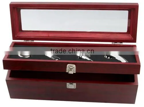 Deluxe Wine Set Barware Accessories photo-5
