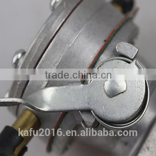 4D84 Manual Fuel Injection Pump For Excavator photo-4