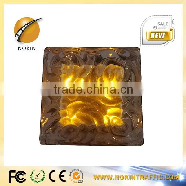 Solar Panel Led Paver Light Ip68 Solar Underground Light photo-2