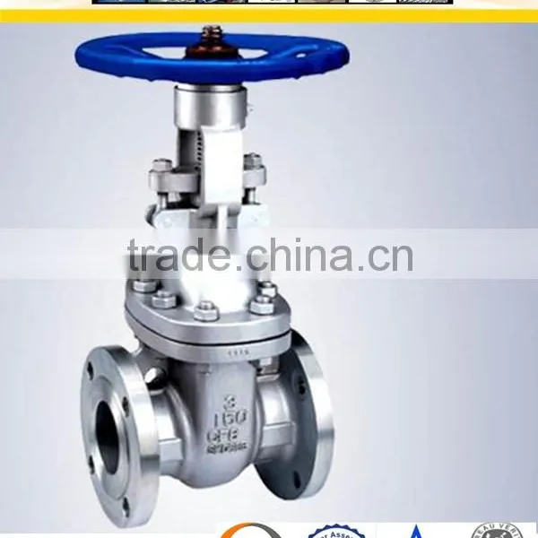 F304 Stainless Steel Water PN 16 Gate Valve Weight photo-6