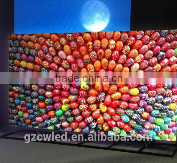 HD p6 Led Screen photo-3