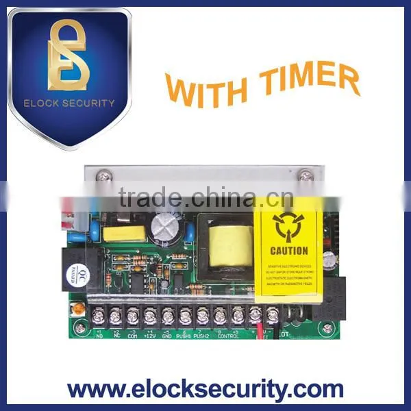 12V 5A 50W AC to DC Switching Power Supply Access Control Power Supply With CE ROHS Approved (ES516N)