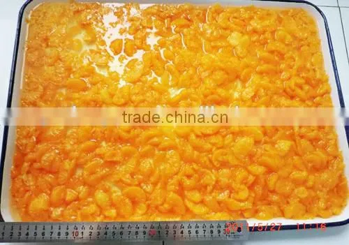 Chinese Seasoned Canned Mandarin Orange in Canned Fruit photo-2