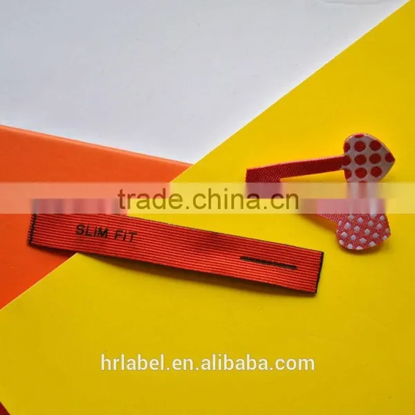 Woven Zipper Puller