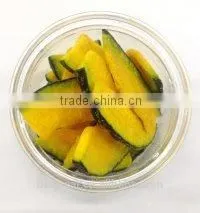 Supply VF Dried Dehydrate Pumpkin Chips With Best Quality for Hot Sales photo-3
