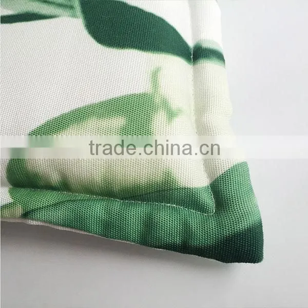 Hot Sell Flora Foam Cushion Outdoor Chair Cushion photo-5