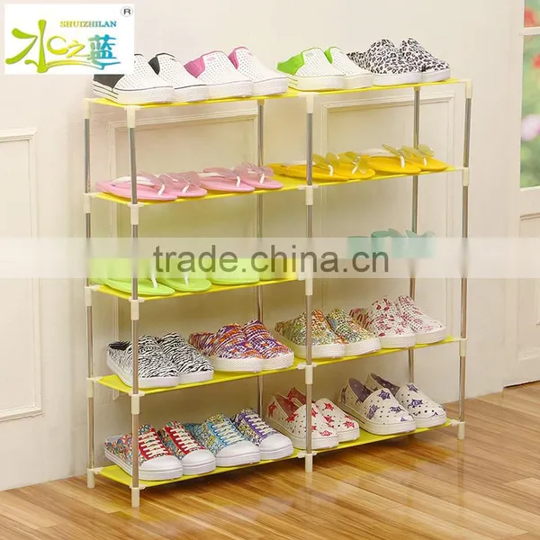 Small Plastic Shoe Storage Cabinet photo-4