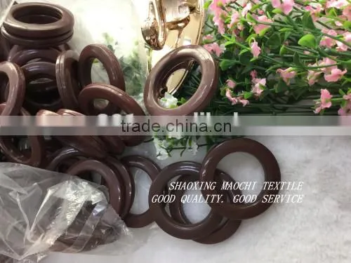 Wholesale Plastic Eyelets Rings Fashion Rings, Eyelets for Curtains photo-2