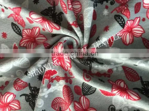 New Design 100% Polyester Cotton Velvet Printing Fabric for Sofas, Toys, Pillows photo-4