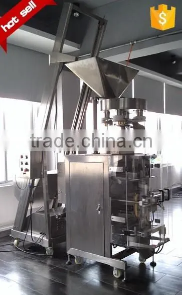 Low Cost China Supply VFFS Machine Potato Chips Packing Machine photo-2