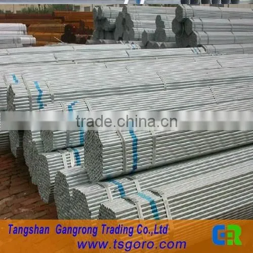 Low Carbon Galvanized Steel Pipe Price photo-5