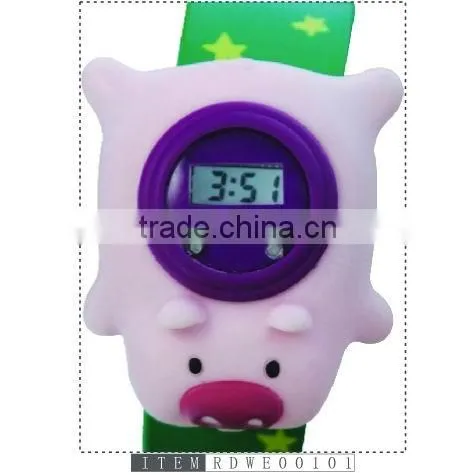 Lcd Watch