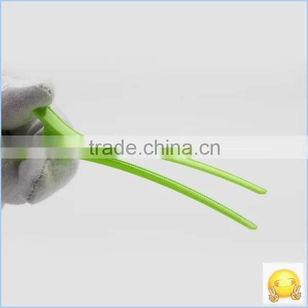 Good Quality Barber Shop Hair Clips For Hairdresser Plastic Salon Hair Section Clips Pin photo-5