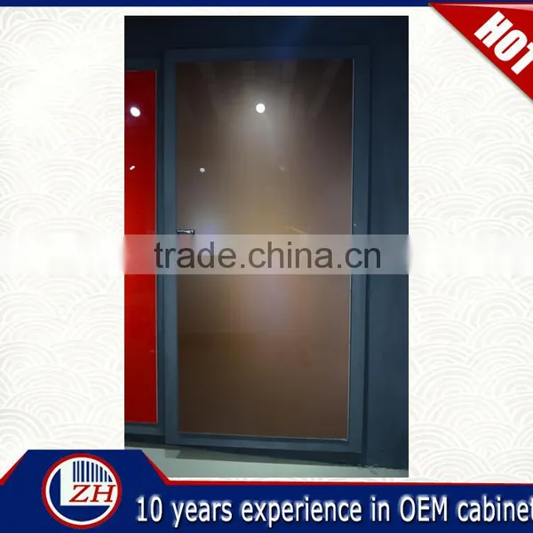 High Gloss Acrylic Laminated Mdf Board Acrylic Mdf Panel Price photo-2