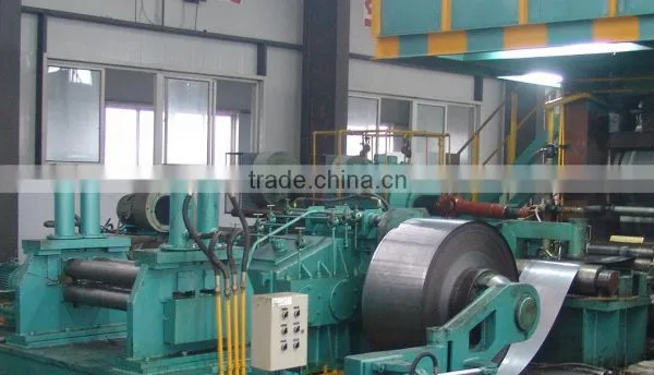 Cold Rolled Mill