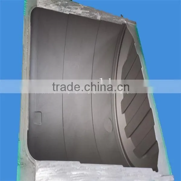 2000L Large Capacity Advance Technology HDPE Plastic Tank Mould photo-2