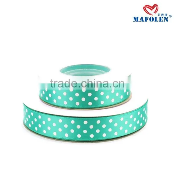 High Quality Best Price Polyester Double Side Custom Washable Dogs Printed Ribbon photo-5