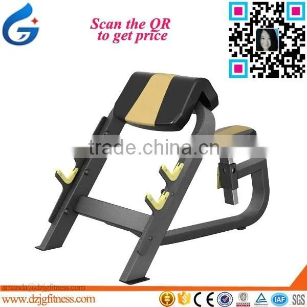 Gym Bench/Fitness/ Scott Bench JG-1613