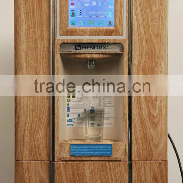 Air Water Generator With High Quality for Your New Life, Table Water Dispenser With Cold & Hot Water, 15L /D Production Capacity photo-4