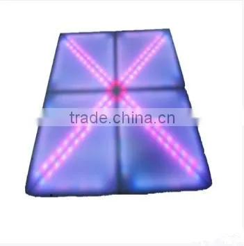 China Supplier Fancy LED Stage Device LED Dance Floor Panels photo-2
