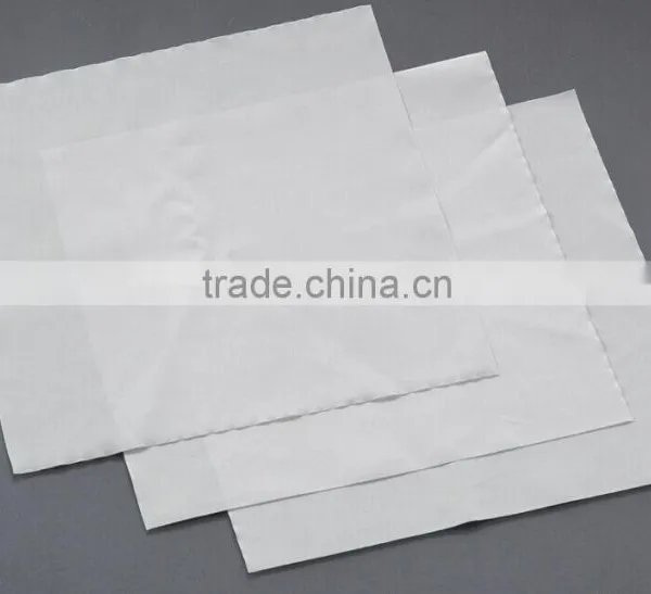 High Shringkage Polyester Polyamide Composite Knitted Wiper,Cleaning Cloth
