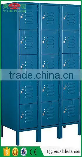 TJG-MC8525 Taiwan Wholesale Price Steel Metal Clothes Locker Storage Cabinet Professional Supplier