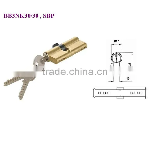 Shift Cylinder Pneumatic Double Acting Cylinder Electric Lock Cylinder photo-5