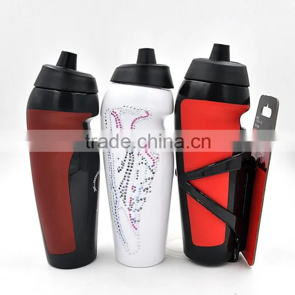 Custom Squeeze Water Bottle 600ML, Eco Friendly Drink Bottle From Manufacturer photo-2