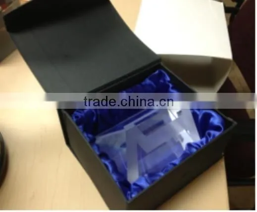 Pure Crystal Cab Car Model for Business Gift (R-1060 photo-2