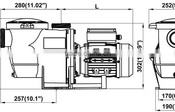 Swimming Pool Pump photo-3